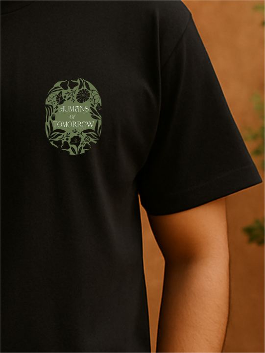 Dreamers Unisex Pure Cotton T-Shirt