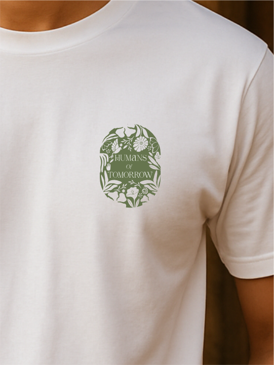 Remake Unisex Pure Cotton T-shirt