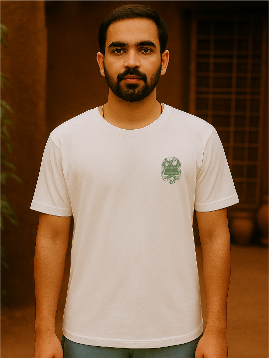 Remake Unisex Pure Cotton T-shirt