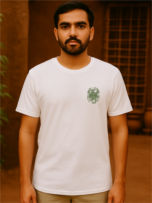 Build Unisex Pure Cotton T-Shirt